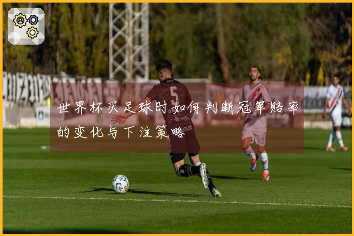 世界杯买足球时如何判断冠军赔率的变化与下注策略